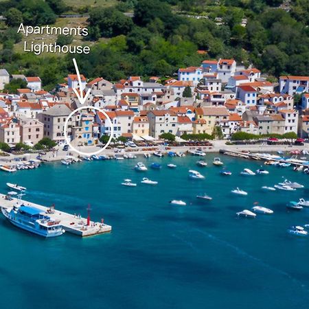 Apartments Lighthouse Baska  Exterior photo
