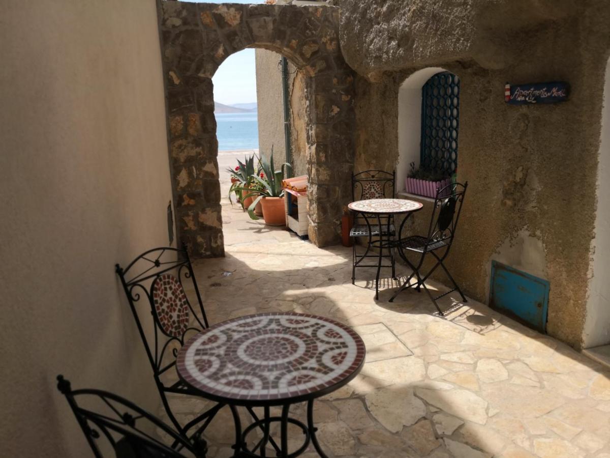 Apartments Lighthouse Baska  Exterior photo